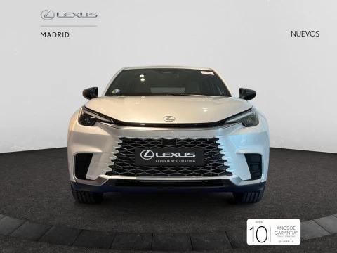 Lexus LBX 1.5 136cv HEV Elegant+ Black