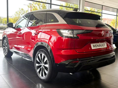 Renault Austral Techno E-Tech Full Hybrid 147kW (200CV) Renault Austral Techno E-Tech Full Hybrid 147kW (200CV)