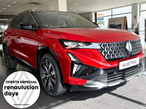 Renault Austral Techno E-Tech Full Hybrid 147kW (200CV) Renault Austral Techno E-Tech Full Hybrid 147kW (200CV)