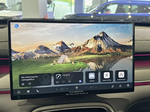 EBRO S800 1.5 TGDI PHEV Luxury E-CVT