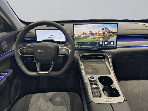 EBRO S800 1.5 TGDI PHEV Luxury E-CVT