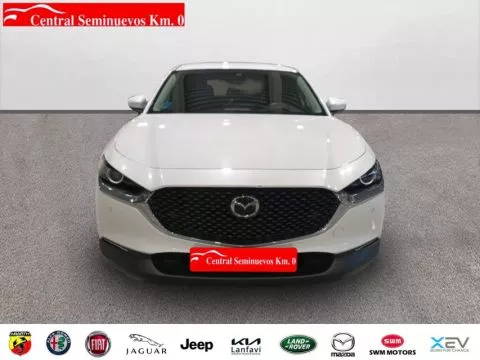 Mazda CX-30 SKYACTIV-G 2.0 90 kW 2WD Evolution