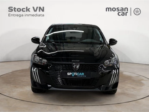 Peugeot 208 Style Gasolina 100 S&S 6 Vel MAN