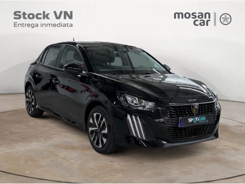 Peugeot 208 Style Gasolina 100 S&S 6 Vel MAN