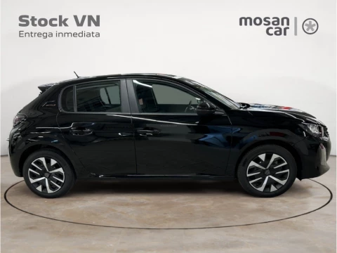 Peugeot 208 Style Gasolina 100 S&S 6 Vel MAN