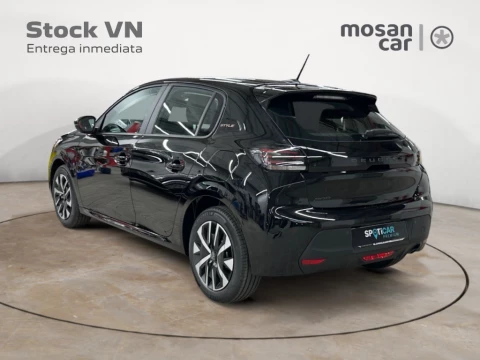 Peugeot 208 Style Gasolina 100 S&S 6 Vel MAN