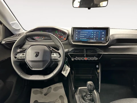 Peugeot 208 Style Gasolina 100 S&S 6 Vel MAN
