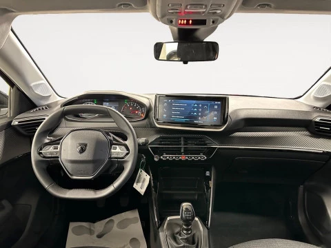 Peugeot 208 Style Gasolina 100 S&S 6 Vel MAN