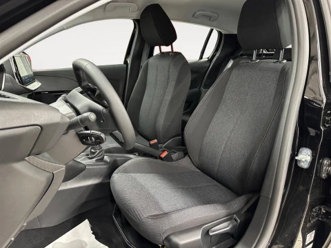 Peugeot 208 Style Gasolina 100 S&S 6 Vel MAN