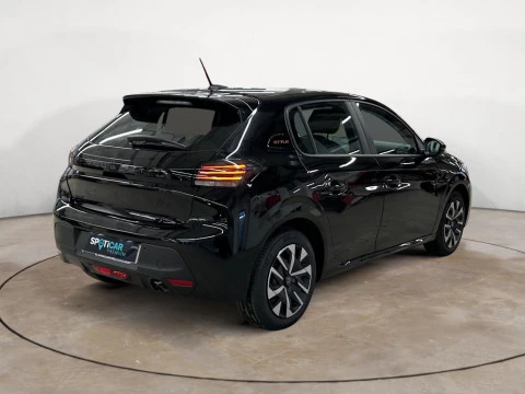 Peugeot 208 Style Gasolina 100 S&S 6 Vel MAN