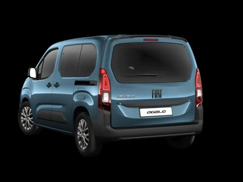 Fiat Doblò 1.5 75kW (100CV) diésel MT6 Talla M