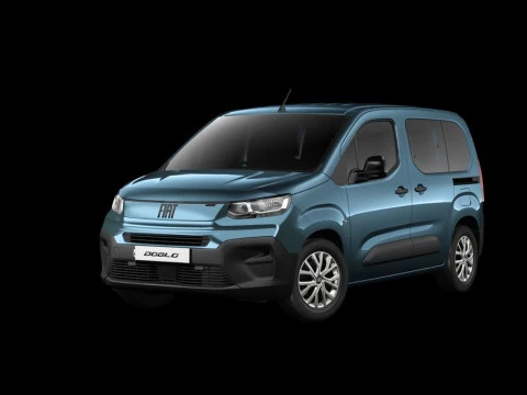 Fiat Doblò 1.5 75kW (100CV) diésel MT6 Talla M