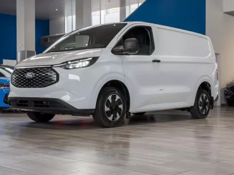 Ford Transit Custom DC Van BEV 64kWh 100kW 320 L2 Trend Ford Transit Custom DC Van BEV 64kWh 100kW 320 L2 Trend