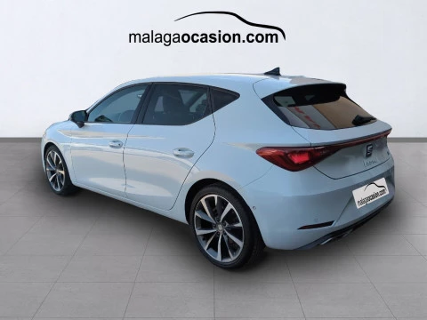Seat Leon 1.4 TSI 92kW (125CV) St&Sp FR