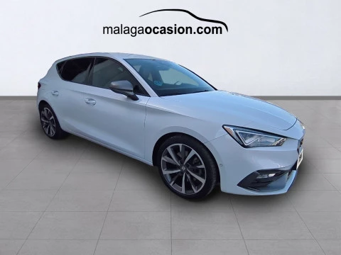 Seat Leon 1.4 TSI 92kW (125CV) St&Sp FR