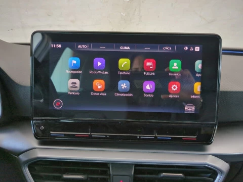 Seat Leon 1.4 TSI 92kW (125CV) St&Sp FR