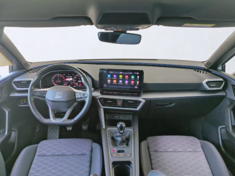 Seat Leon 1.4 TSI 92kW (125CV) St&Sp FR