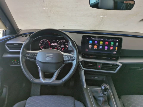 Seat Leon 1.4 TSI 92kW (125CV) St&Sp FR