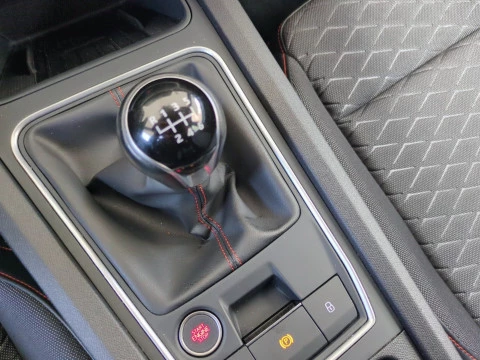 Seat Leon 1.4 TSI 92kW (125CV) St&Sp FR