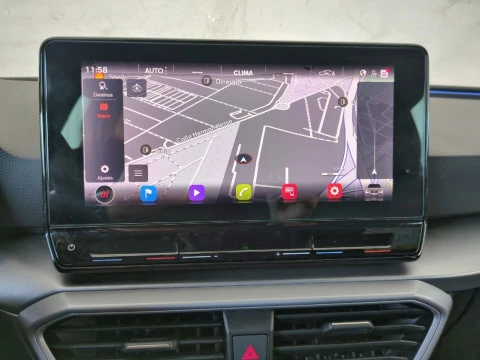 Seat Leon 1.4 TSI 92kW (125CV) St&Sp FR