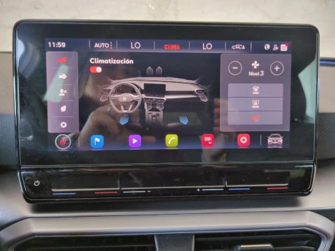 Seat Leon 1.4 TSI 92kW (125CV) St&Sp FR