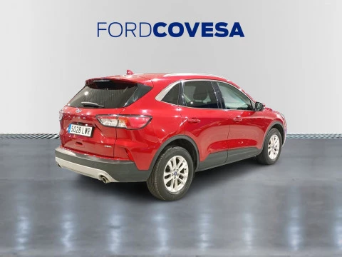 Ford Kuga Titanium 2.5 Duratec FHEV 140kW Auto