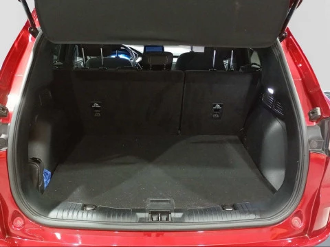 Ford Kuga Titanium 2.5 Duratec FHEV 140kW Auto