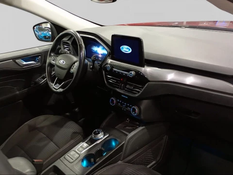 Ford Kuga Titanium 2.5 Duratec FHEV 140kW Auto