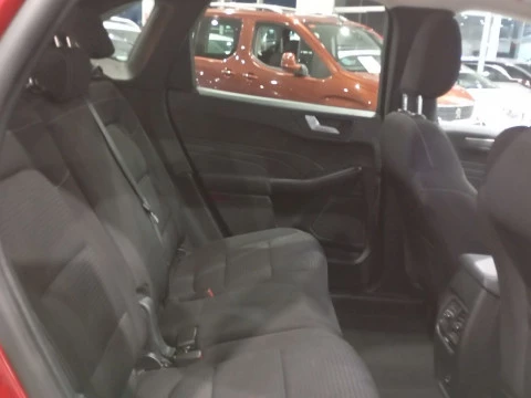 Ford Kuga Titanium 2.5 Duratec FHEV 140kW Auto