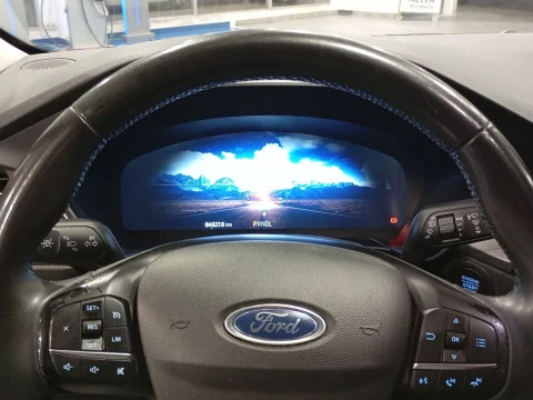 Ford Kuga Titanium 2.5 Duratec FHEV 140kW Auto