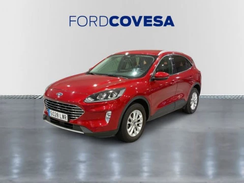 Ford Kuga Titanium 2.5 Duratec FHEV 140kW Auto
