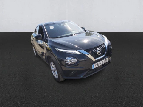 Nissan juke DIG-T 84 kW (114 CV) 6M/T N-Connecta