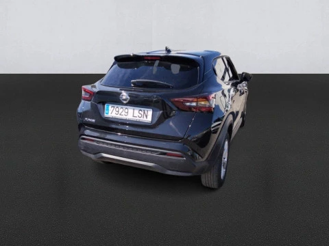 Nissan juke DIG-T 84 kW (114 CV) 6M/T N-Connecta