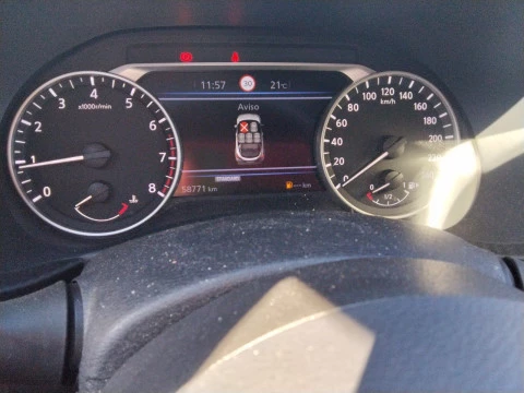 Nissan juke DIG-T 84 kW (114 CV) 6M/T N-Connecta