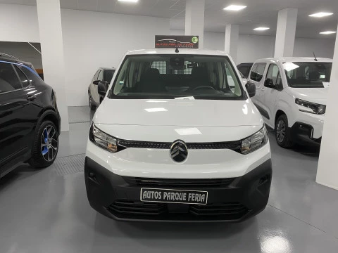 Citroën Berlingo Talla M BlueHDi 100 S&S PLUS