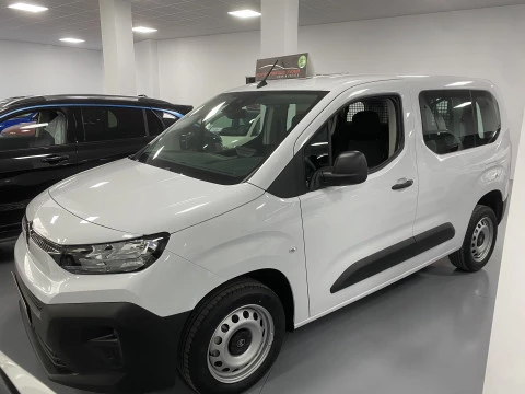 Citroën Berlingo Talla M BlueHDi 100 S&S PLUS
