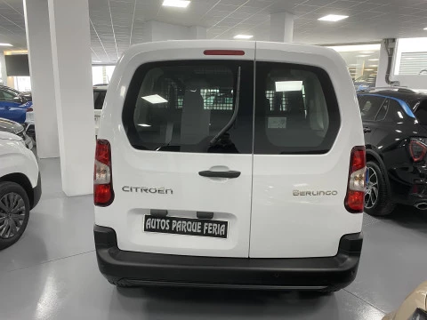 Citroën Berlingo Talla M BlueHDi 100 S&S PLUS