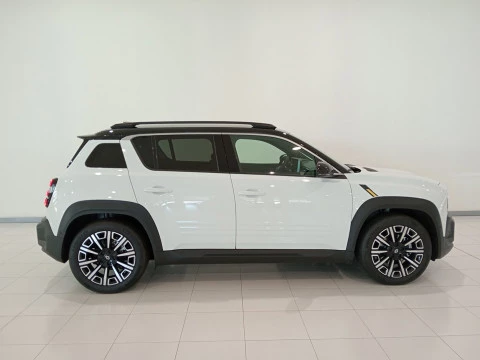 Renault 4 E-Tech Renault  Iconiq autonomia confort 110kW