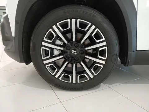 Renault 4 E-Tech Renault  Iconiq autonomia confort 110kW