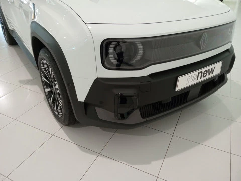 Renault 4 E-Tech Renault  Iconiq autonomia confort 110kW