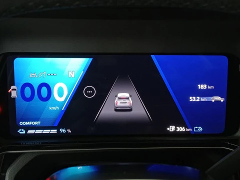 Renault 4 E-Tech Renault  Iconiq autonomia confort 110kW