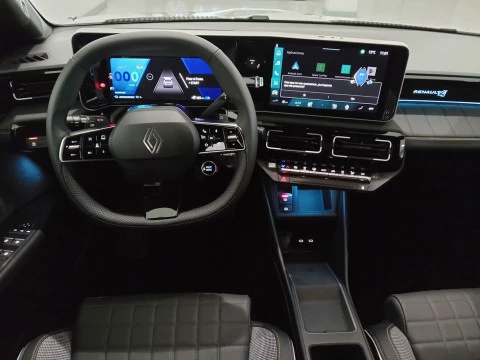 Renault 4 E-Tech Renault  Iconiq autonomia confort 110kW