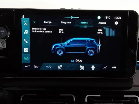 Renault 4 E-Tech Renault  Iconiq autonomia confort 110kW