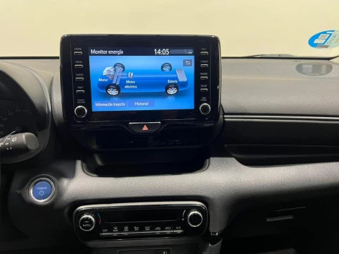 Toyota Yaris 1.5 120H Active Tech