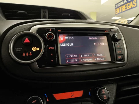 Toyota Yaris 90D Active 66 kW (90 CV)