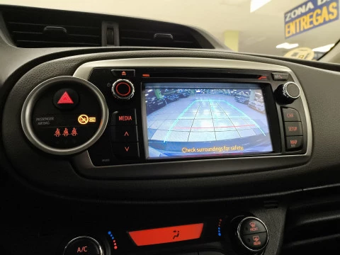 Toyota Yaris 90D Active 66 kW (90 CV)