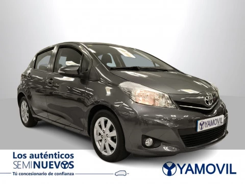 Toyota Yaris 90D Active 66 kW (90 CV)