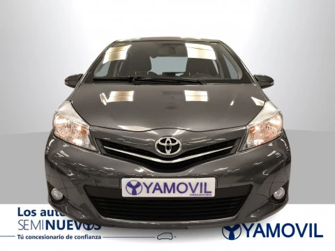 Toyota Yaris 90D Active 66 kW (90 CV)