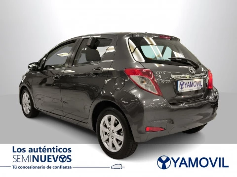 Toyota Yaris 90D Active 66 kW (90 CV)
