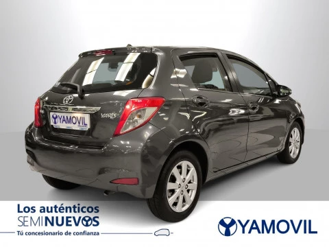 Toyota Yaris 90D Active 66 kW (90 CV)